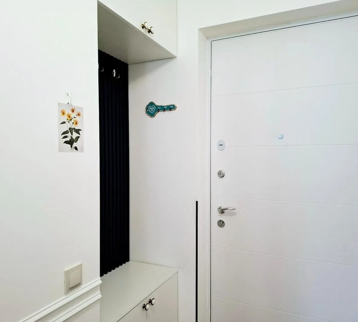 Sunny 1Bdr Apartment On Saburtalo District Tbiliszi 0*,