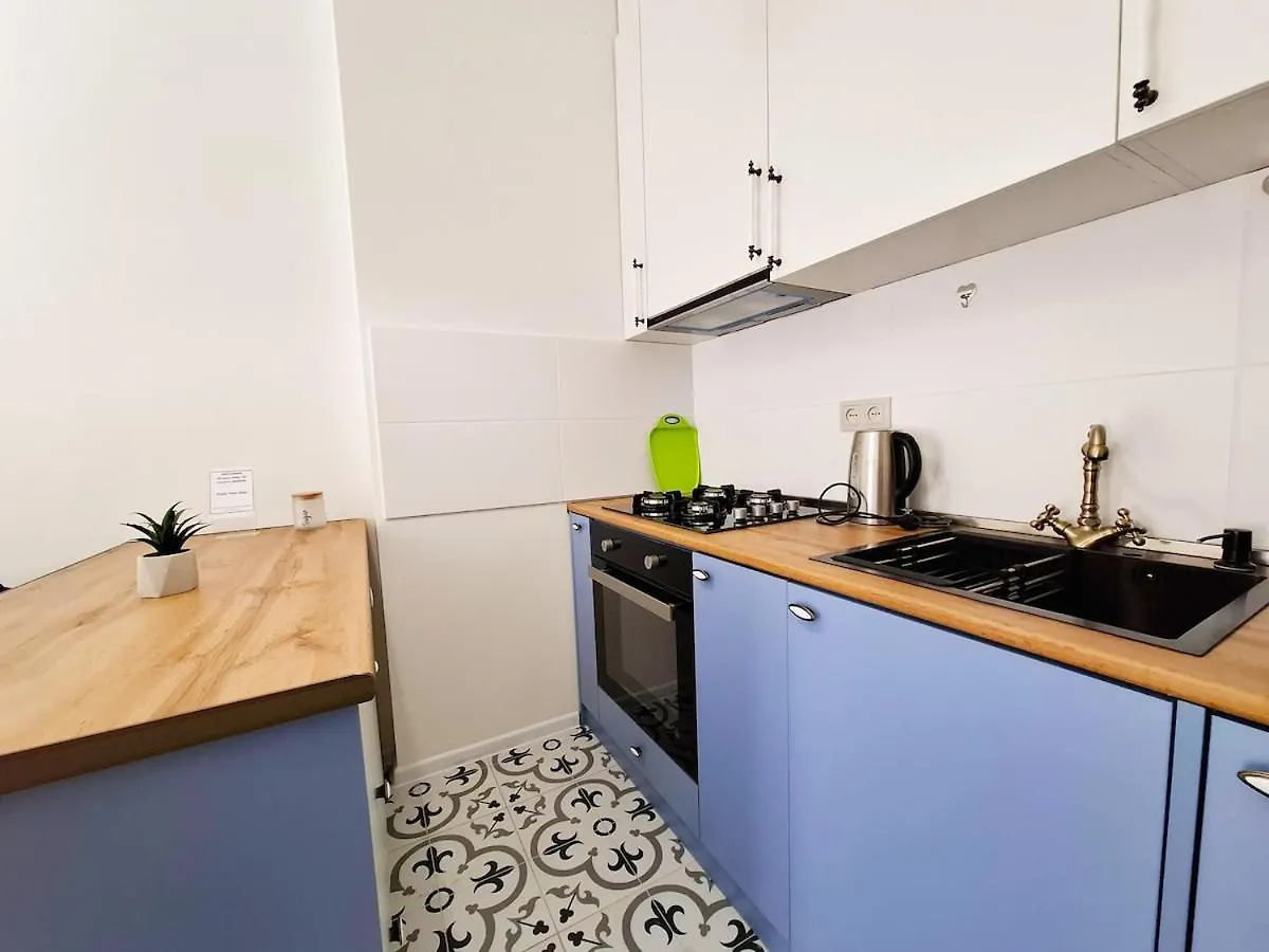 Sunny 1Bdr Apartment On Saburtalo District Tbiliszi Grúzia