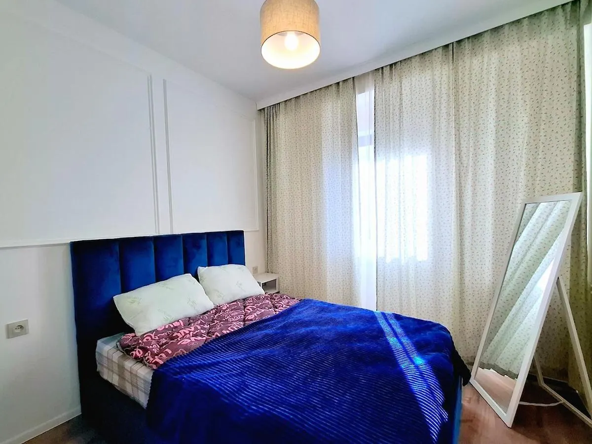 Sunny 1Bdr Apartment On Saburtalo District Tbiliszi