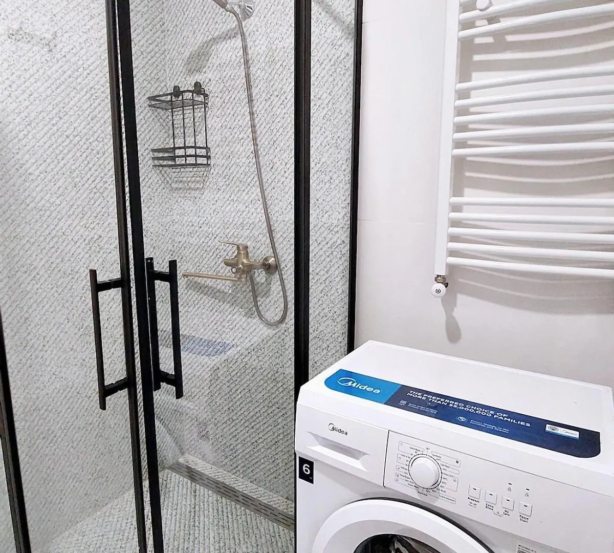 Sunny 1Bdr Apartment On Saburtalo District Tbiliszi
