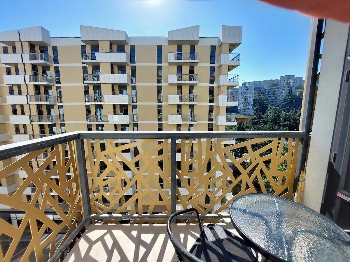 Sunny 1Bdr Apartment On Saburtalo District Tbiliszi