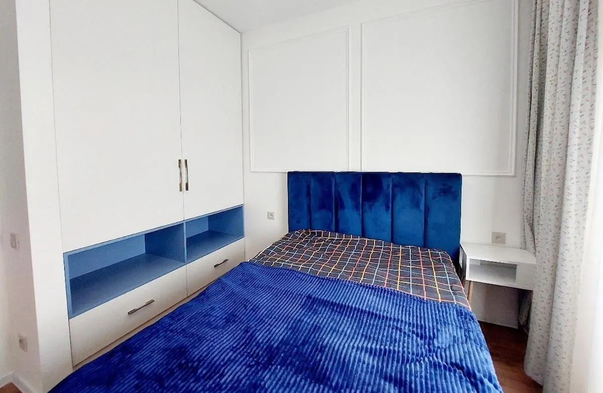 Sunny 1Bdr Apartment On Saburtalo District Tbiliszi Grúzia