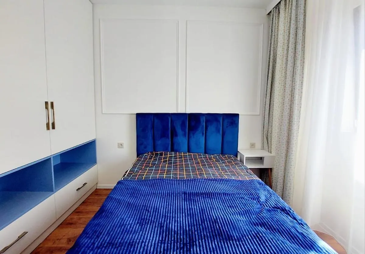 Sunny 1Bdr Apartment On Saburtalo District Tbiliszi