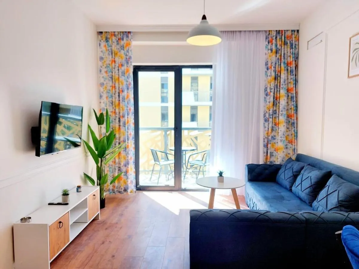 Sunny 1Bdr Apartment On Saburtalo District Tbiliszi
