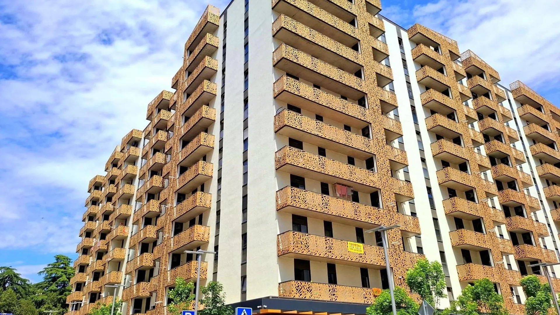 Sunny 1Bdr Apartment On Saburtalo District Tbiliszi